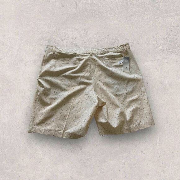 Adidas Ultimate 365 Primegreen Flag Print‎ Shorts Golf  Men's  42 *New - Picture 4 of 9